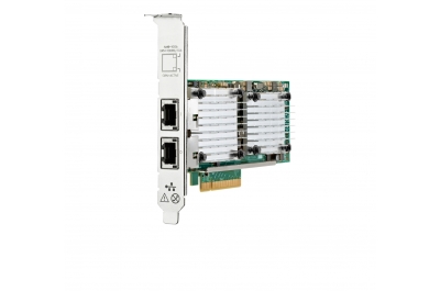 Hewlett Packard Enterprise Ethernet 10Gb 2-port BASE-T QL41132HLRJ Internal 10000 Mbit/s
