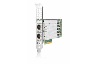 Hewlett Packard Enterprise Ethernet 10Gb 2-port 524SFP+ Internal Fiber 10000 Mbit/s