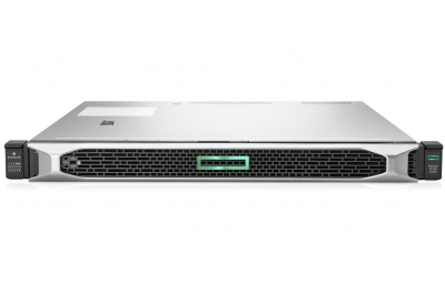 Hewlett Packard Enterprise ProLiant DL160 Gen10 server Rack (1U) Intel Xeon Silver 2.1 GHz 16 GB DDR4-SDRAM 500 W