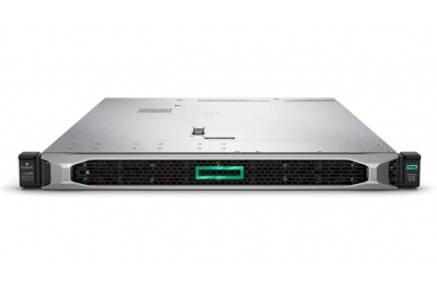 Hewlett Packard Enterprise ProLiant DL360 Gen10 server Rack (1U) Intel Xeon Silver 2.2 GHz 16 GB DDR4-SDRAM 500 W
