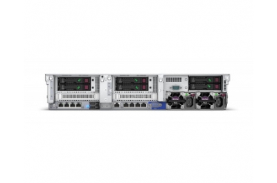 Hewlett Packard Enterprise ProLiant DL380 Gen10 server Rack (2U) Intel Xeon Silver 4208 2.1 GHz 32 GB DDR4-SDRAM 800 W