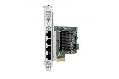 Hewlett Packard Enterprise Ethernet 1Gb 4-port BASE-T I350-T4 Internal 1000 Mbit/s
