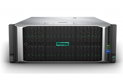 Hewlett Packard Enterprise ProLiant DL580 Gen10 server Rack (4U) Intel® Xeon® Gold 2.2 GHz 64 GB DDR4-SDRAM 800 W