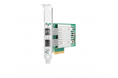 Hewlett Packard Enterprise Ethernet 10Gb 2-port SFP+ QL41132HLCU Internal Fiber 10000 Mbit/s