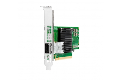 Hewlett Packard Enterprise P23665-B21 network card Internal Ethernet / Fiber 100000 Mbit/s