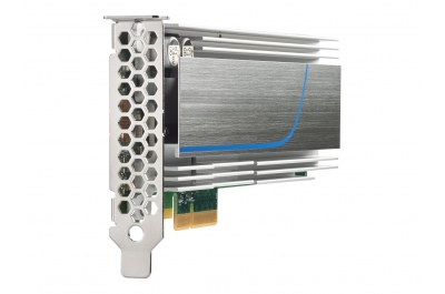 Hewlett Packard Enterprise P26934-B21 internal solid state drive Half-Height/Half-Length (HH/HL) 1600 GB PCI Express TLC NVMe