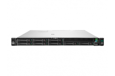 Hewlett Packard Enterprise HPE DL365 GEN10+ 7262 1P 32G 8SFF SVR PL-SY server Rack (1U) AMD EPYC 3.2 GHz 32 GB DDR4-SDRAM 500 W