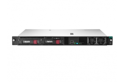 Hewlett Packard Enterprise ProLiant DL20 Gen10 Plus server Rack (1U) Intel Xeon E 2.8 GHz 8 GB DDR4-SDRAM 290 W