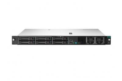 Hewlett Packard Enterprise ProLiant DL20 server Rack (1U) Intel Xeon E 2.8 GHz 16 GB DDR4-SDRAM 500 W