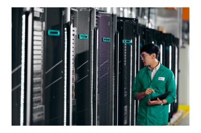 Hewlett Packard Enterprise ProLiant DL36x Gen10 Plus