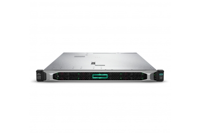 Hewlett Packard Enterprise ProLiant DL360 Gen10 server Rack (1U) Intel Xeon Silver 2.4 GHz 32 GB DDR4-SDRAM 800 W