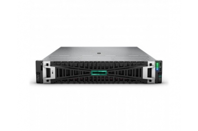 Hewlett Packard Enterprise ProLiant DL345 server AMD EPYC 9124 3 GHz 32 GB DDR4-SDRAM 800 W