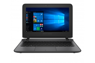 HP ProBook 11 EE G1 Intel® Celeron® 3205U Laptop 29.5 cm (11.6") 4 GB DDR3L-SDRAM 500 GB HDD Windows 10 Pro Silver