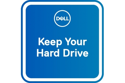 DELL 5Y Keep Your HD For Enterprise