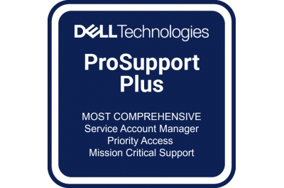 DELL Upgrade from 3Y Next Business Day to 3Y ProSupport Plus