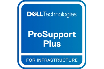 DELL Upgrade from 3Y Next Business Day to 3Y ProSupport Plus 4H Mission Critical