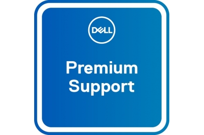 DELL 1Y Basic Onsite to 3Y Prem Spt 3 year(s)