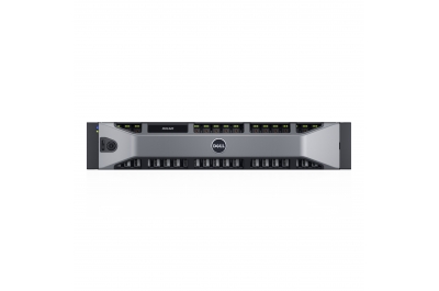 DELL PowerVault MD1420 disk array 10.8 TB Rack (2U) Black