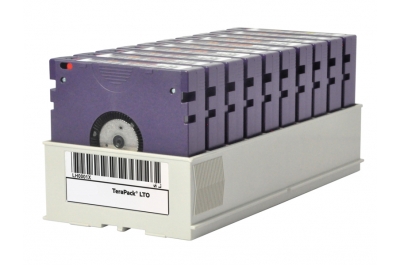 HP LTO-7 Ultrium 15 TB RW Terapack (10 pack) Blank data tape 6 TB 1.27 cm