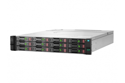 Hewlett Packard Enterprise D3610 disk array Rack (2U)