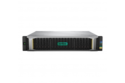 Hewlett Packard Enterprise MSA 2050 disk array Rack (2U)