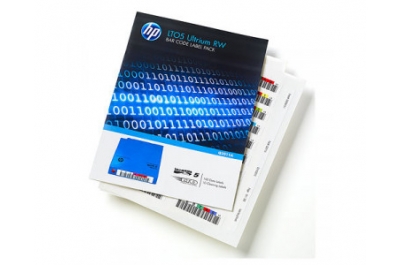 Hewlett Packard Enterprise Q2011A barcode label