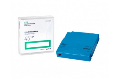 Hewlett Packard Enterprise Q2079AN backup storage media Blank data tape 45 TB LTO 1.27 cm