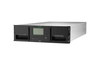 Hewlett Packard Enterprise StoreEver MSL3040 Storage auto loader & library Tape Cartridge 840000 GB