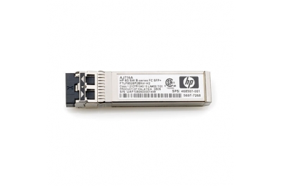 Hewlett Packard Enterprise QK724A network transceiver module SFP+