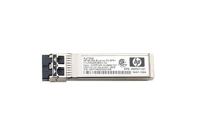 Hewlett Packard Enterprise QK725A network transceiver module SFP+