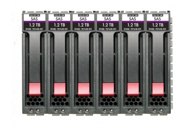 Hewlett Packard Enterprise R0P86A internal hard drive 2.5" 1800 GB SAS