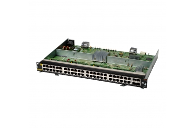 Hewlett Packard Enterprise R0X39B network switch module Gigabit Ethernet