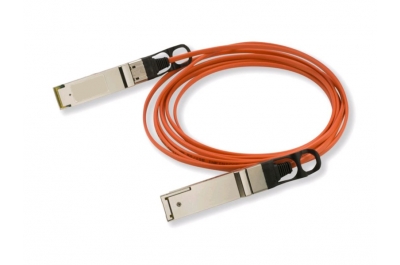 Hewlett Packard Enterprise R0Z22A fibre optic cable 7 m QSFP+ Orange