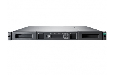 Hewlett Packard Enterprise MSL 1/8 G2 Storage auto loader & library Tape Cartridge LTO