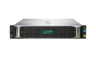 Hewlett Packard Enterprise StoreEasy 1660 Storage server Rack (2U) Ethernet LAN Black, Metallic 4309Y
