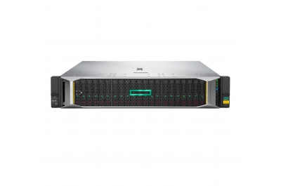 Hewlett Packard Enterprise StoreEasy 1860 NAS Rack (2U) Ethernet LAN Black, Silver 4208