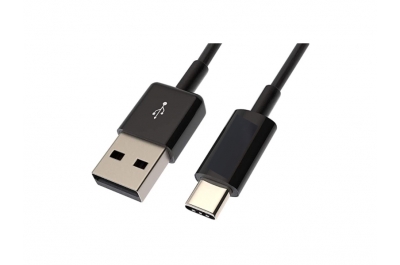 Hewlett Packard Enterprise R9J32A USB cable USB A USB C Black