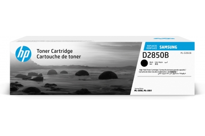 Samsung ML-D2850B High Yield Black Original Toner Cartridge