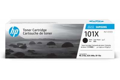 Samsung MLT-D101X Low-Yield Black Original Toner Cartridge