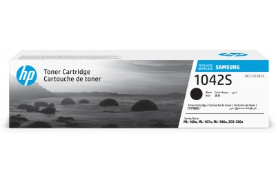 Samsung MLT-D1042S Black Original Toner Cartridge