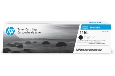 Samsung MLT-D116L High-Yield Black Original Toner Cartridge