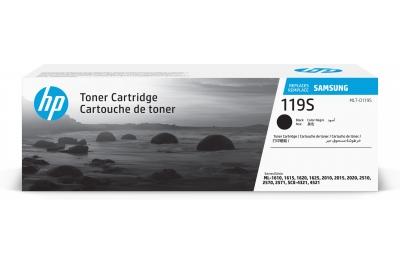 Samsung MLT-D119S Black Original Toner Cartridge