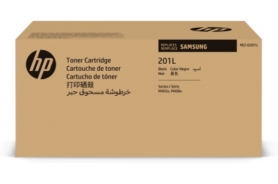 Samsung MLT-D201L High Yield Black Original Toner Cartridge
