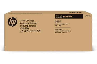 Samsung MLT-D203E Extra High-Yield Black Original Toner Cartridge