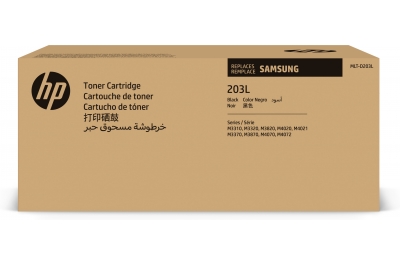 Samsung MLT-D203L High-Yield Black Original Toner Cartridge