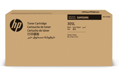 Samsung MLT-D305L High-Yield Black Original Toner Cartridge