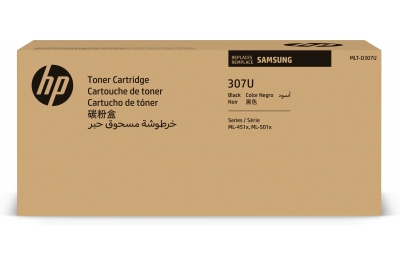 Samsung MLT-D307U Ultra High-Yield Black Original Toner Cartridge