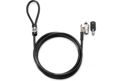 HP Keyed Cable Lock 10 mm