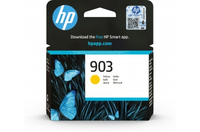 HP 903 Yellow Original Ink Cartridge