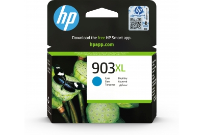 HP 903XL High Yield Cyan Original Ink Cartridge